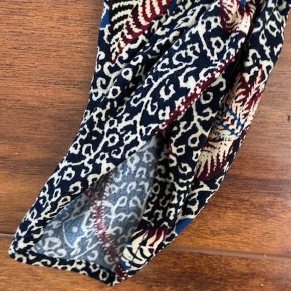 ba&sh Joanna Crepe Mini Dress - Picture 10 of 12